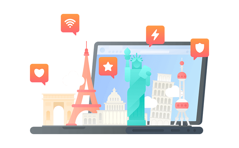 在马考连接到中国的加速器 - 华人加速器